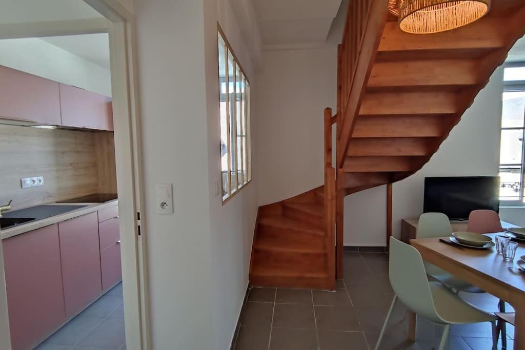 Superbe Duplex « Le Grevy » Apartment Dole Exterior photo